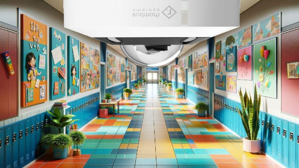 School Safety or Big Brother? Unpacking the Rhombus R360 Camera’s Impact